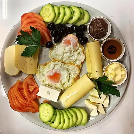 فندق Koerfez ادرميت