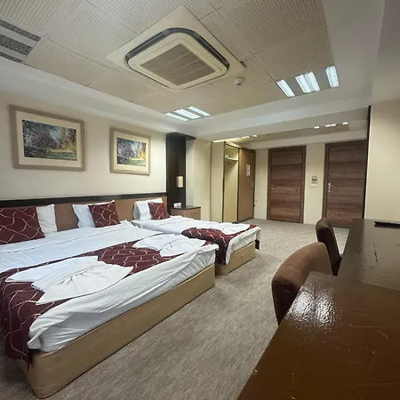 Koerfez Hotel