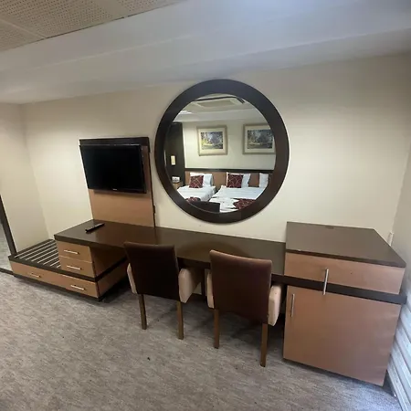 Koerfez Hotel Edremit (Balikesir)