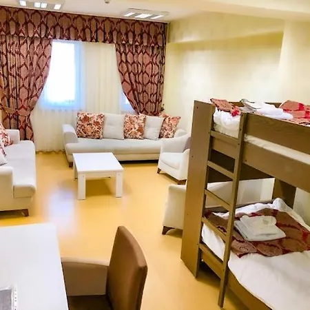 Hotel Koerfez *